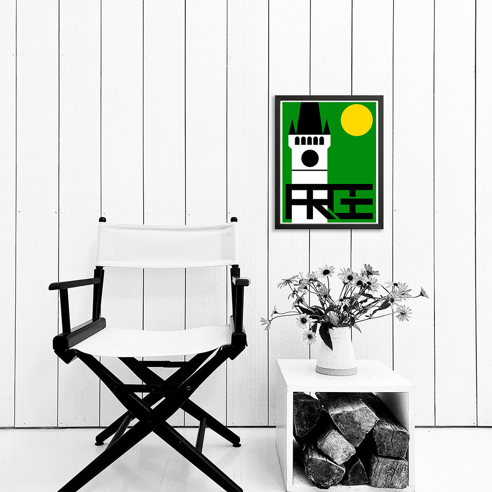 PRAGUE / PRINT