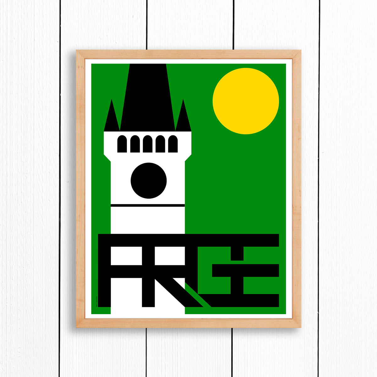 PRAGUE / PRINT