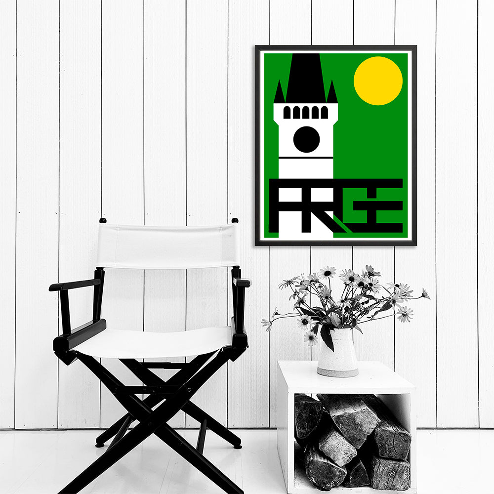 PRAGUE / PRINT