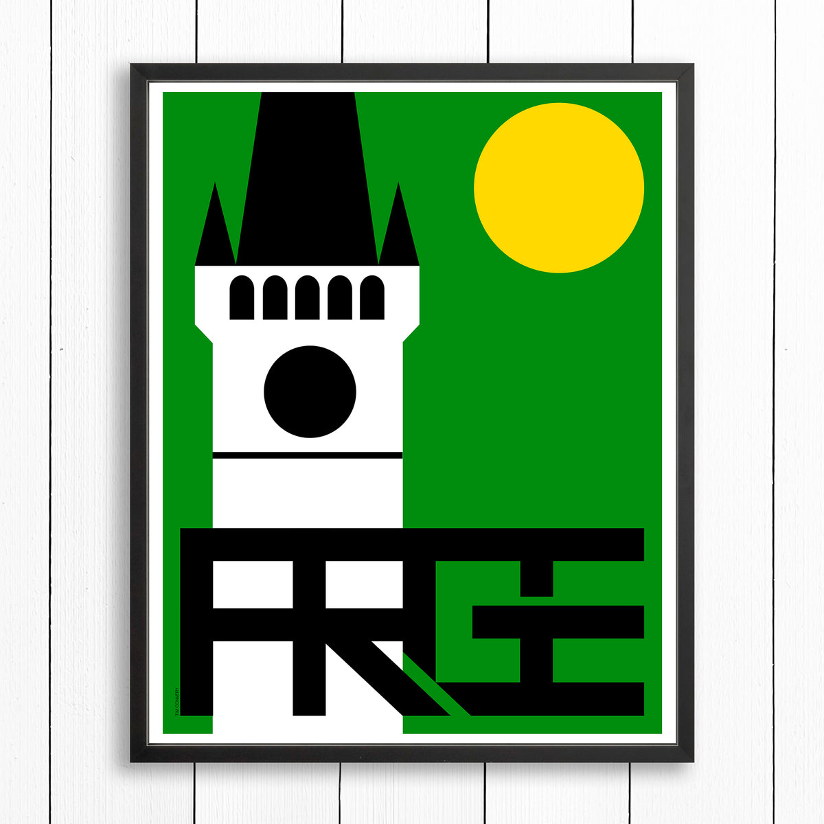 PRAGUE / PRINT