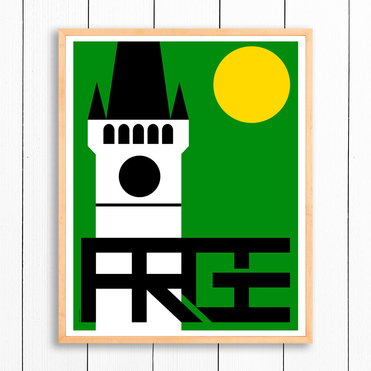 PRAGUE / PRINT