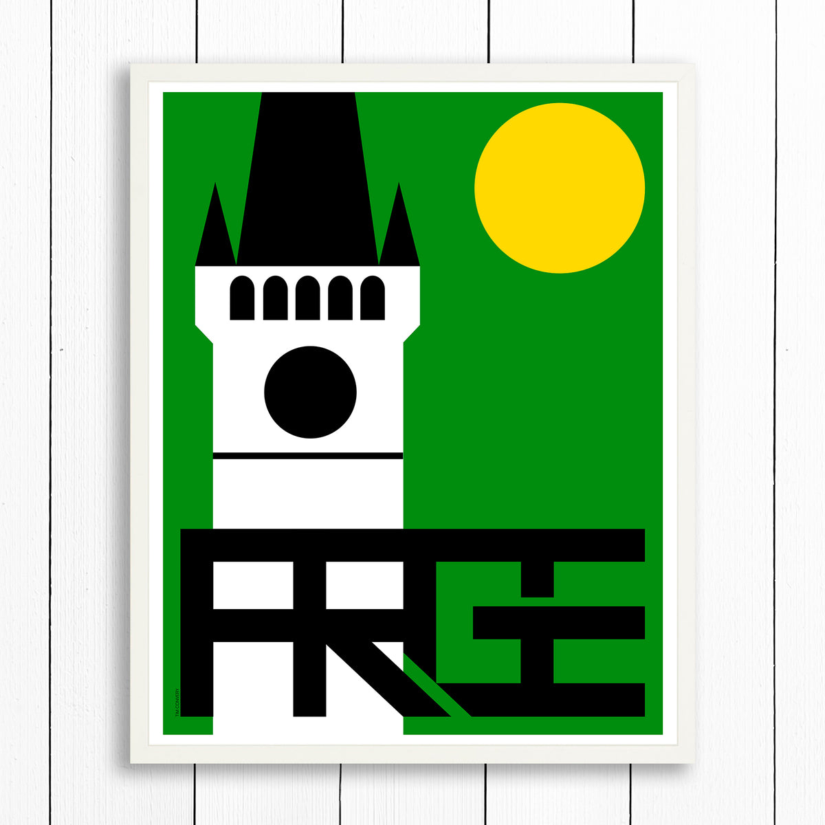 PRAGUE / PRINT