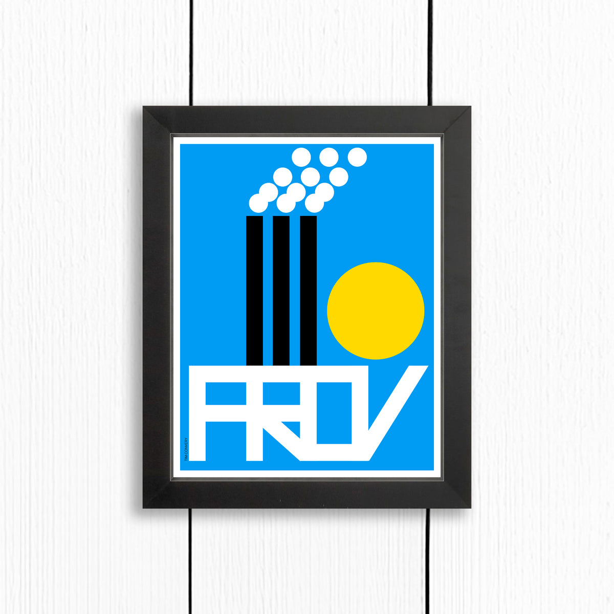 PROVIDENCE / STACKS / PRINT