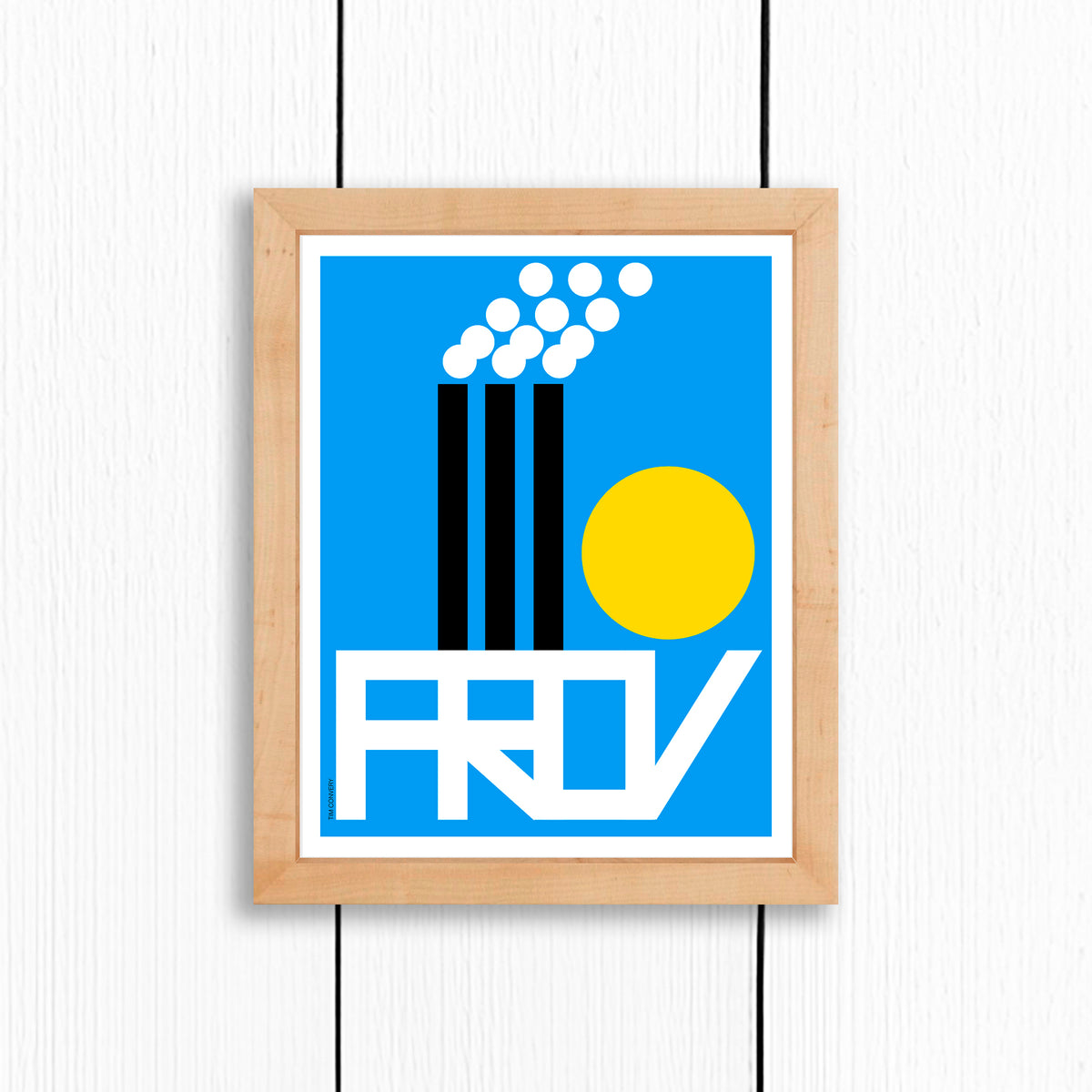 PROVIDENCE / STACKS / PRINT