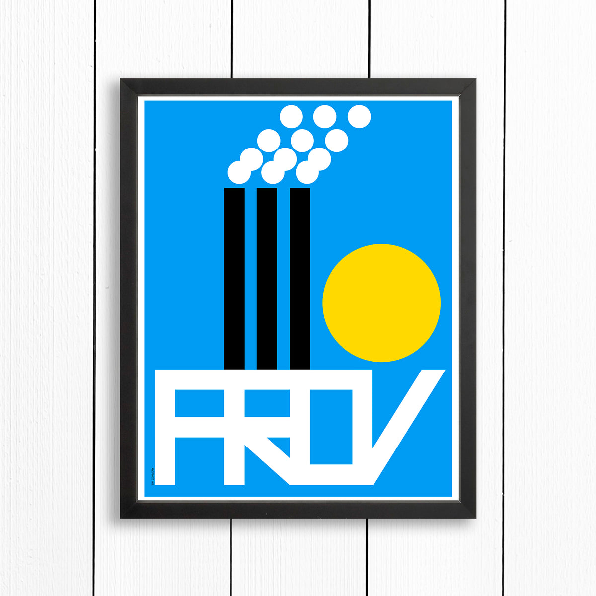 PROVIDENCE / STACKS / PRINT