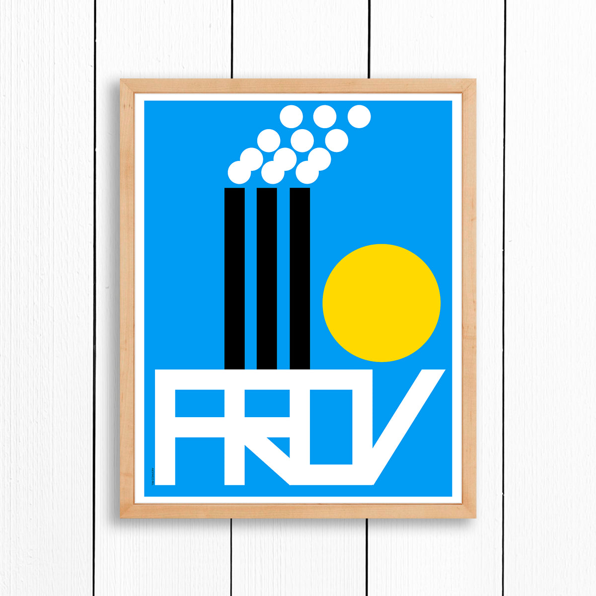 PROVIDENCE / STACKS / PRINT