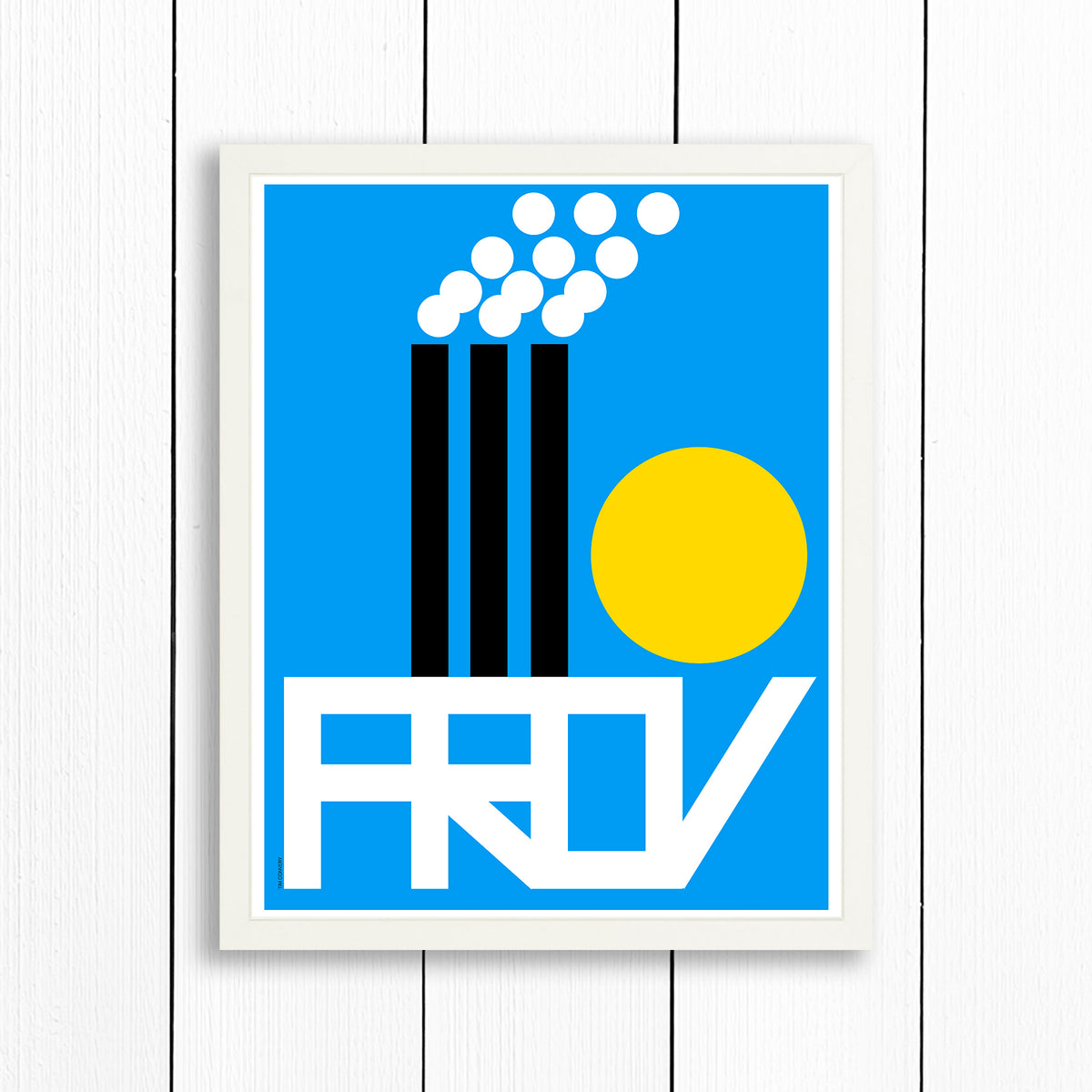 PROVIDENCE / STACKS / PRINT