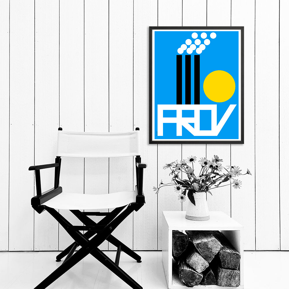 PROVIDENCE / STACKS / PRINT