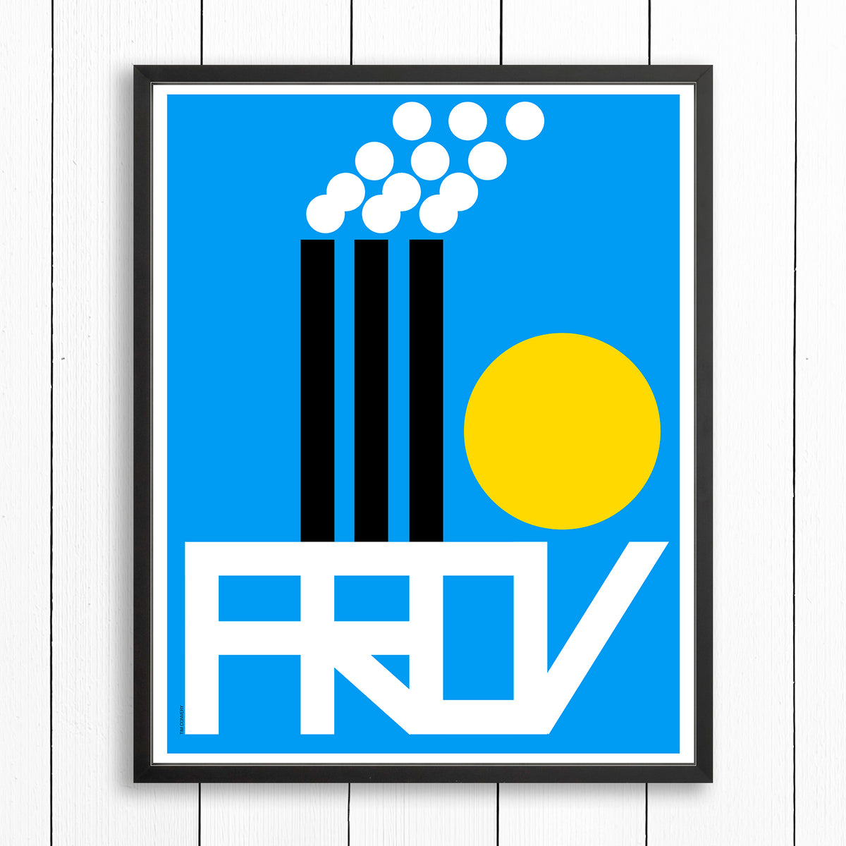 PROVIDENCE / STACKS / PRINT