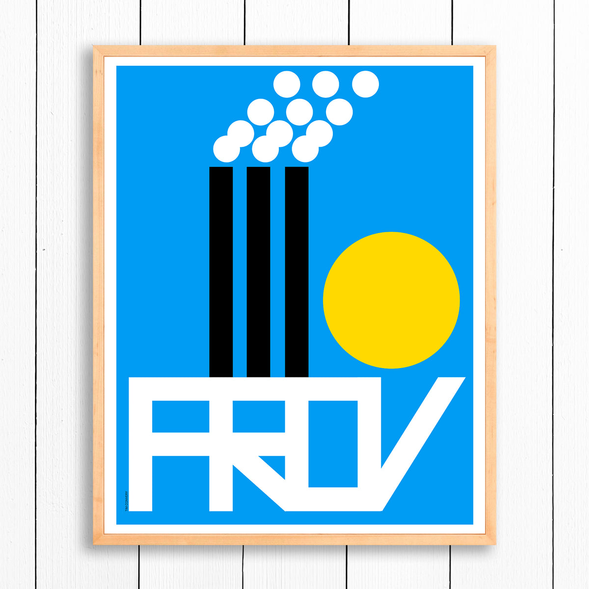 PROVIDENCE / STACKS / PRINT