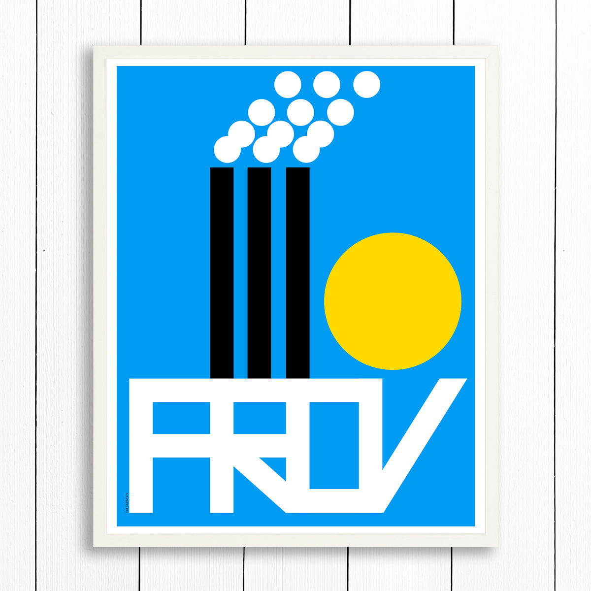 PROVIDENCE / STACKS / PRINT