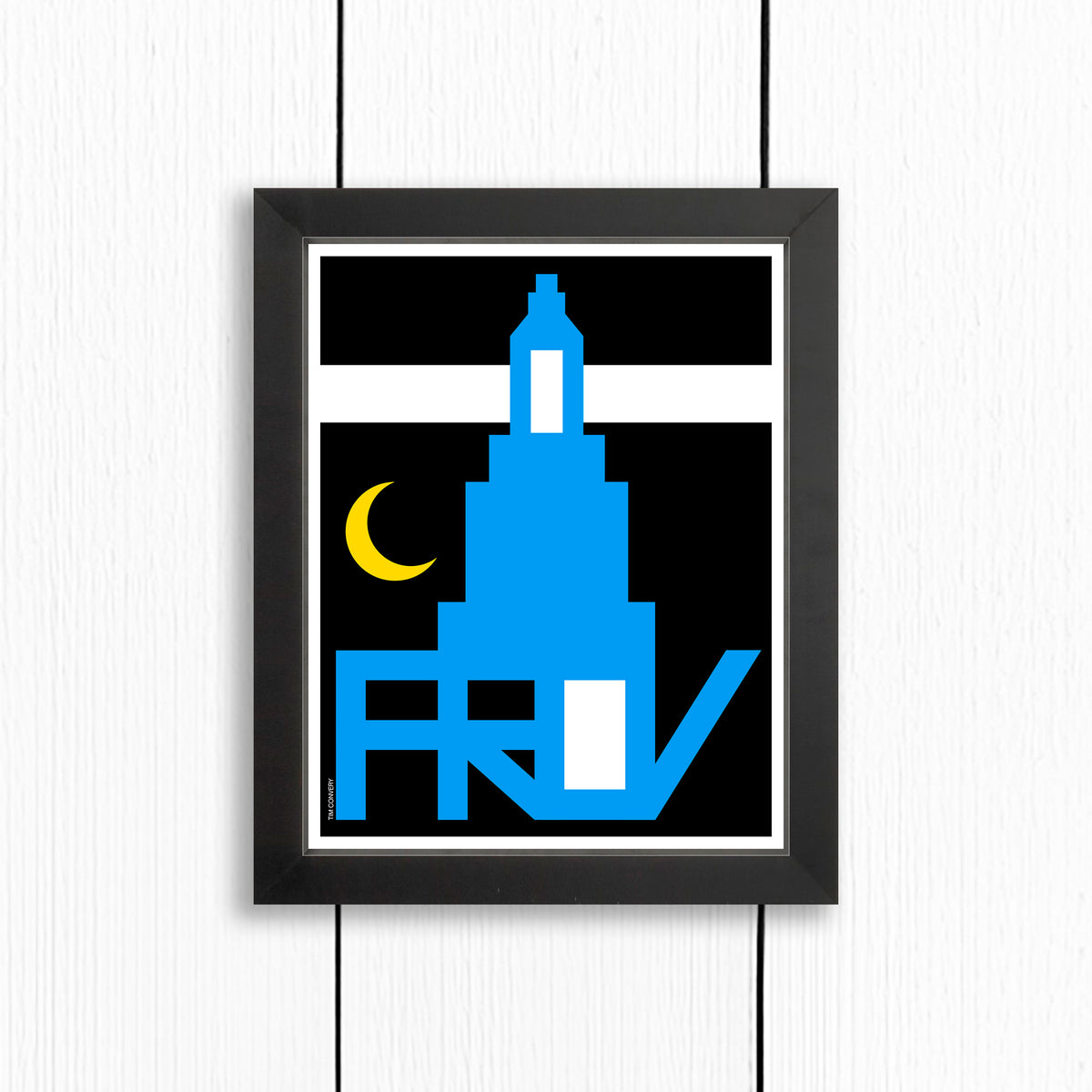 PROVIDENCE / SUPERMAN / PRINT