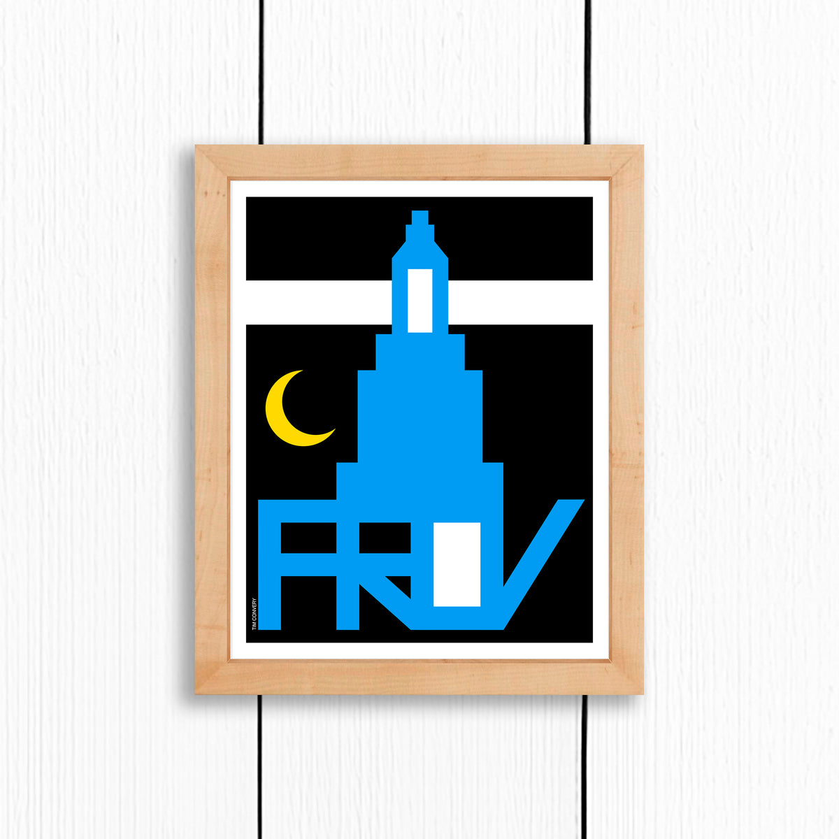 PROVIDENCE / SUPERMAN / PRINT