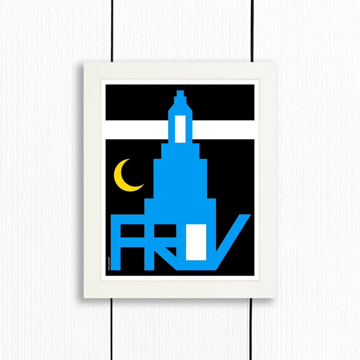 PROVIDENCE / SUPERMAN / PRINT