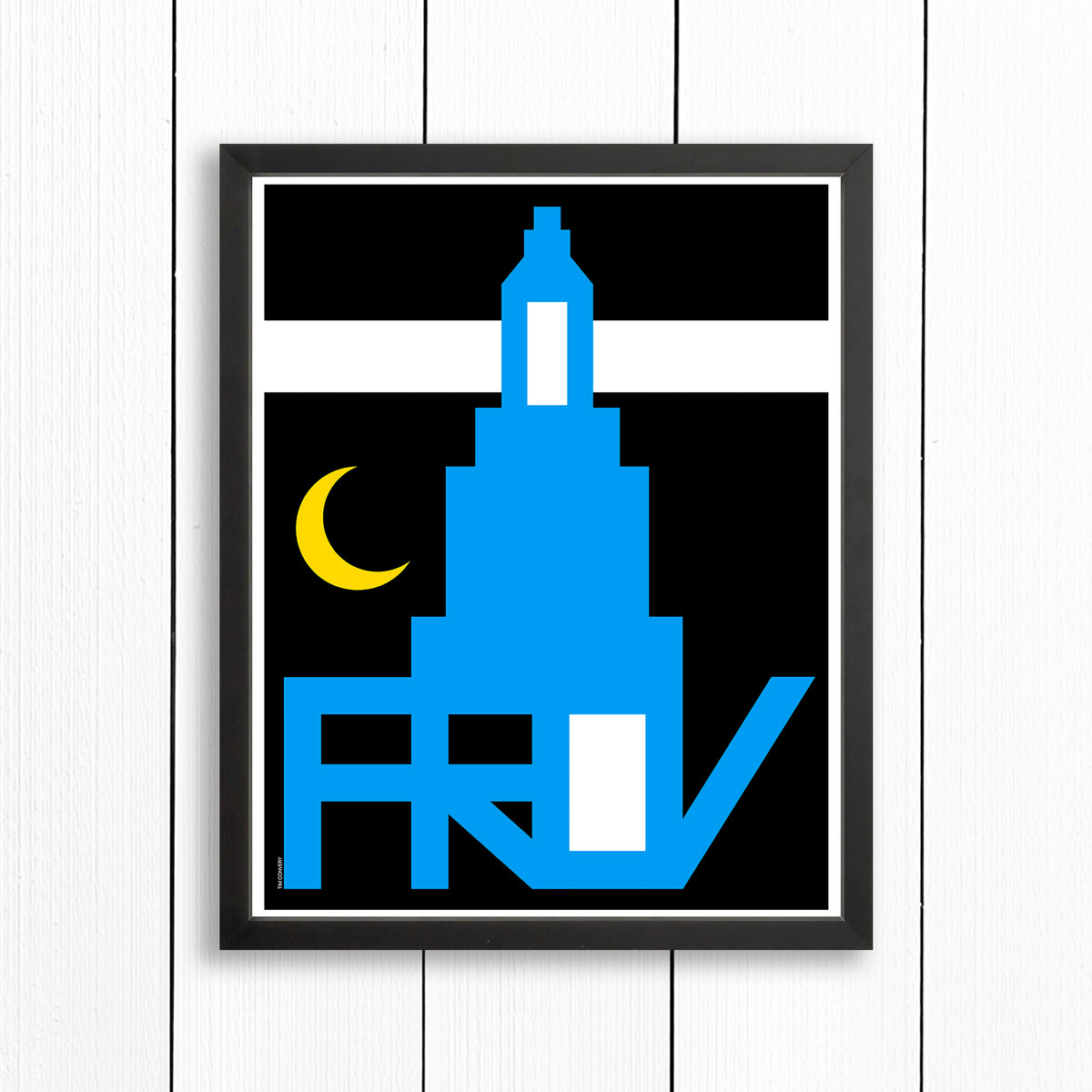 PROVIDENCE / SUPERMAN / PRINT