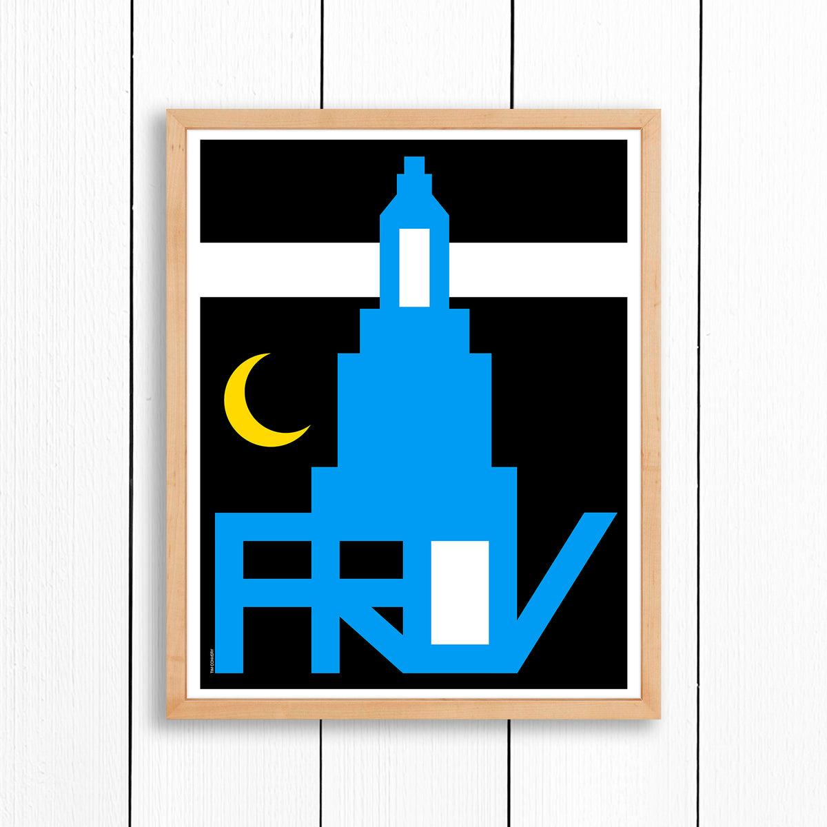 PROVIDENCE / SUPERMAN / PRINT