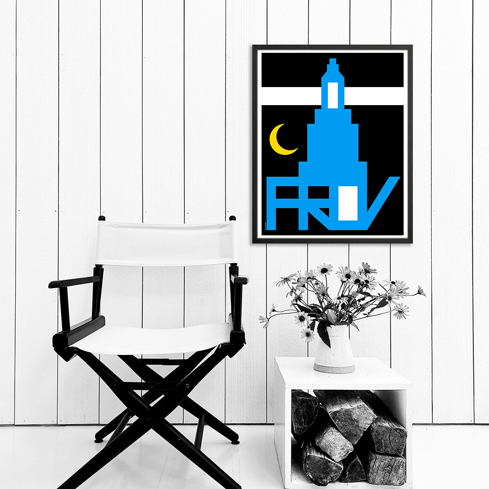 PROVIDENCE / SUPERMAN / PRINT