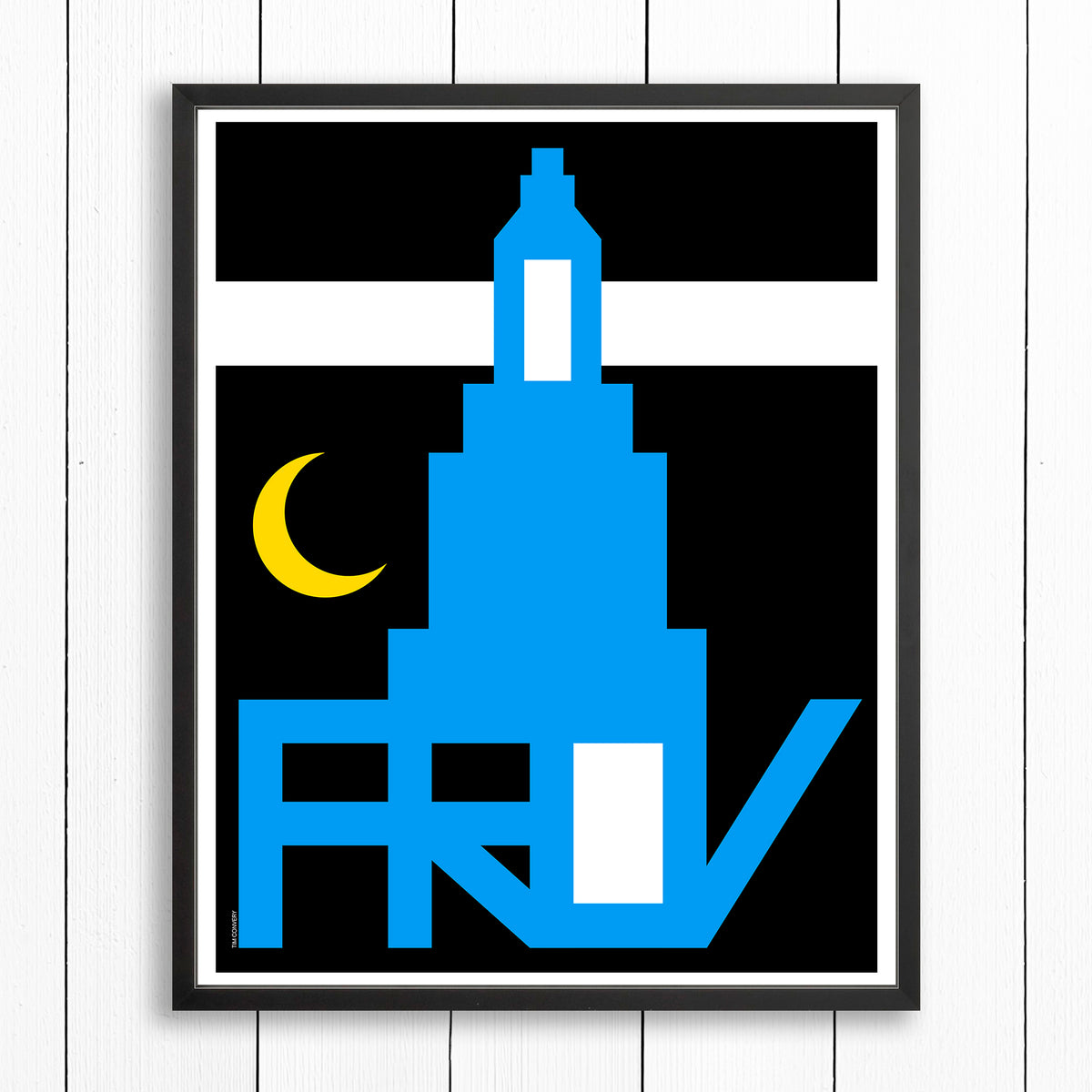 PROVIDENCE / SUPERMAN / PRINT