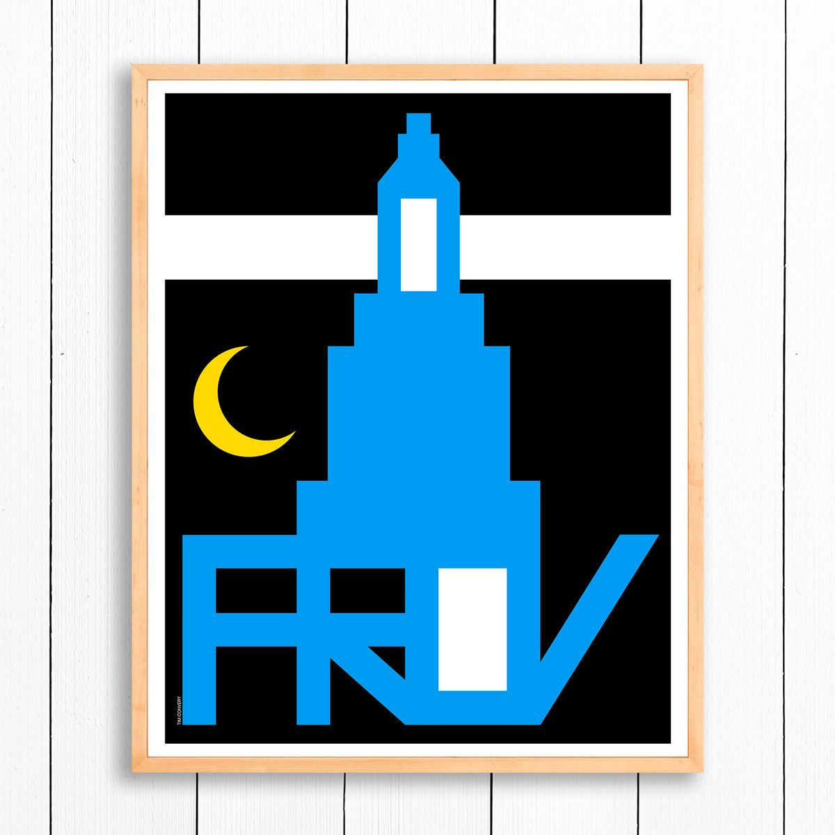 PROVIDENCE / SUPERMAN / PRINT