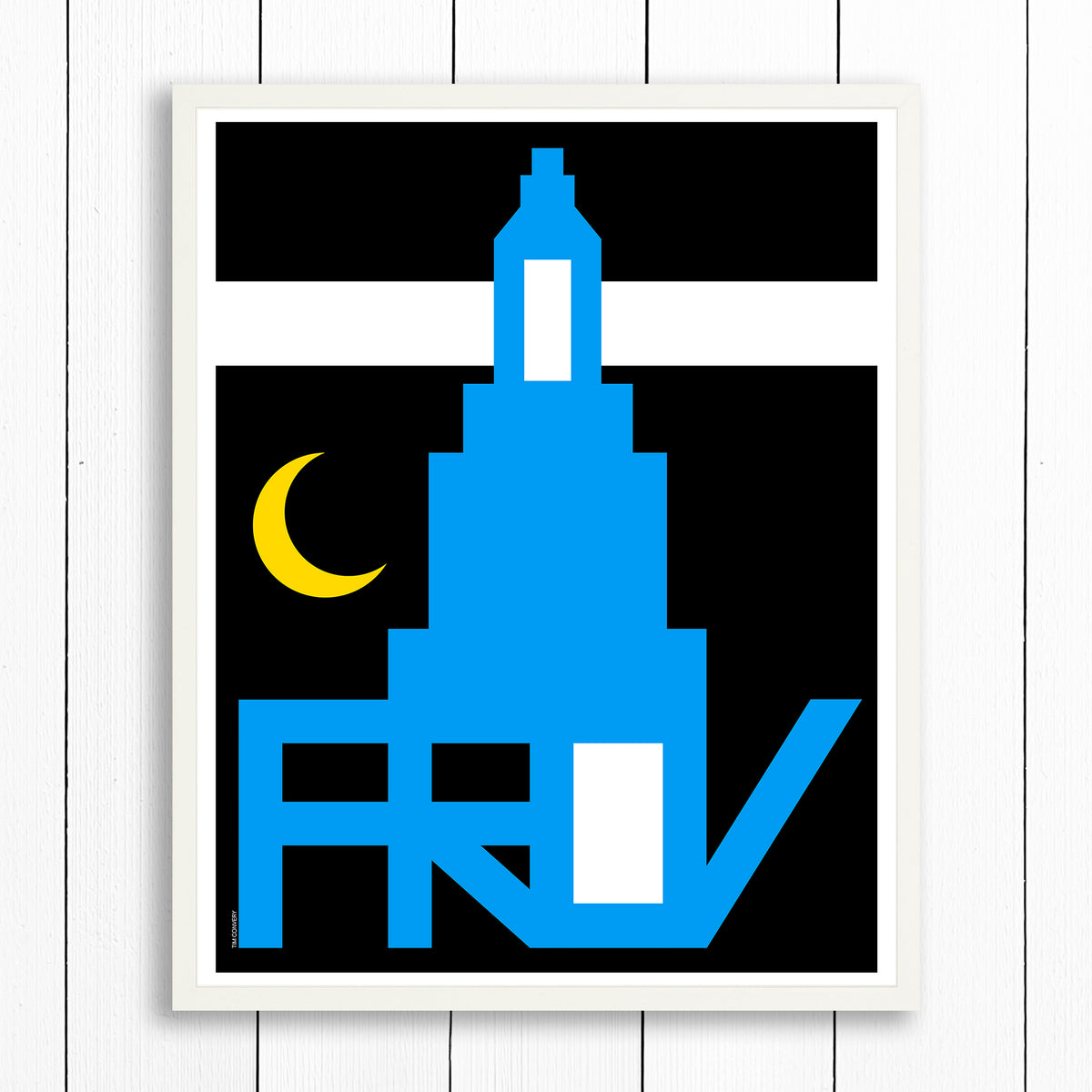 PROVIDENCE / SUPERMAN / PRINT