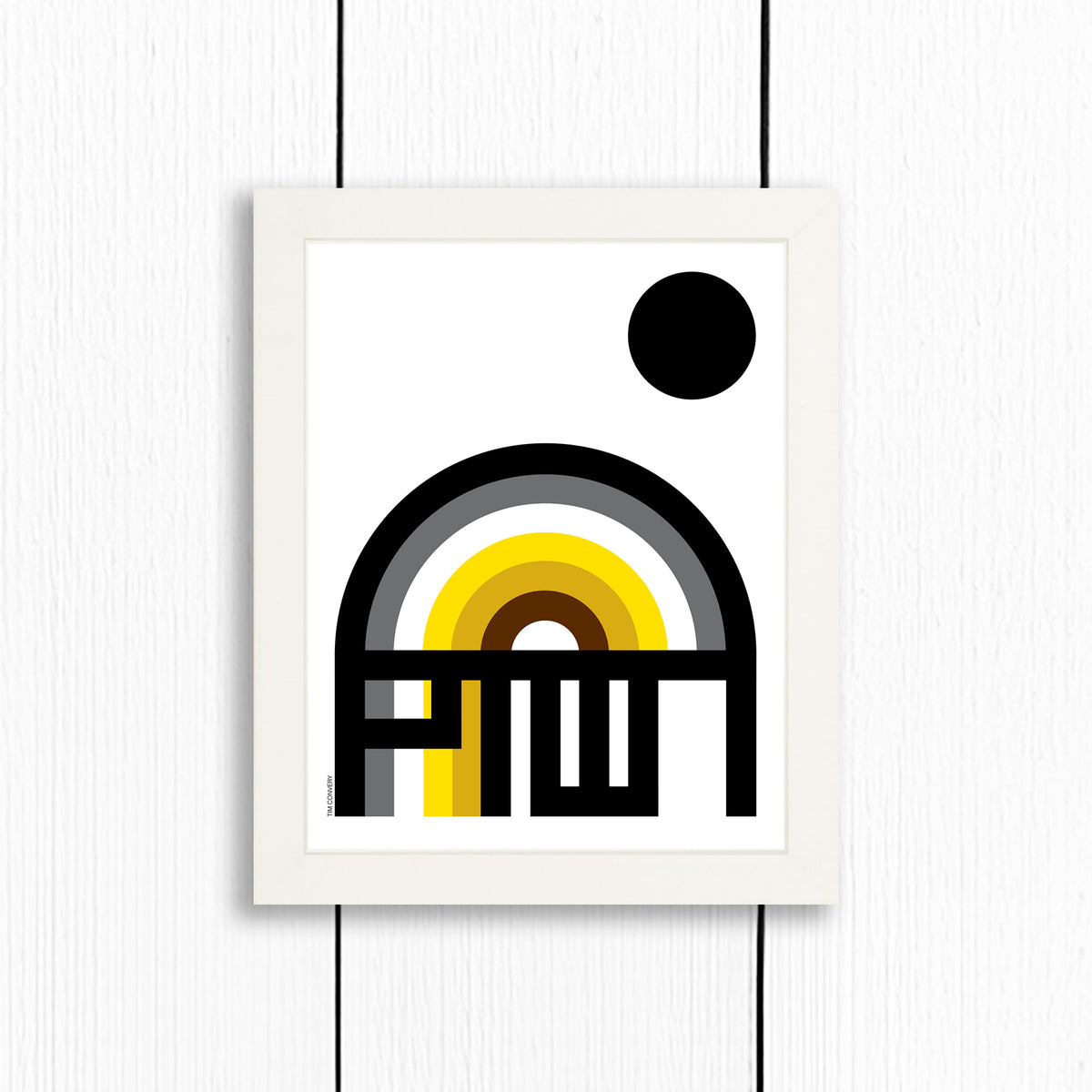 PTOWN / BEARBOW / PRINT