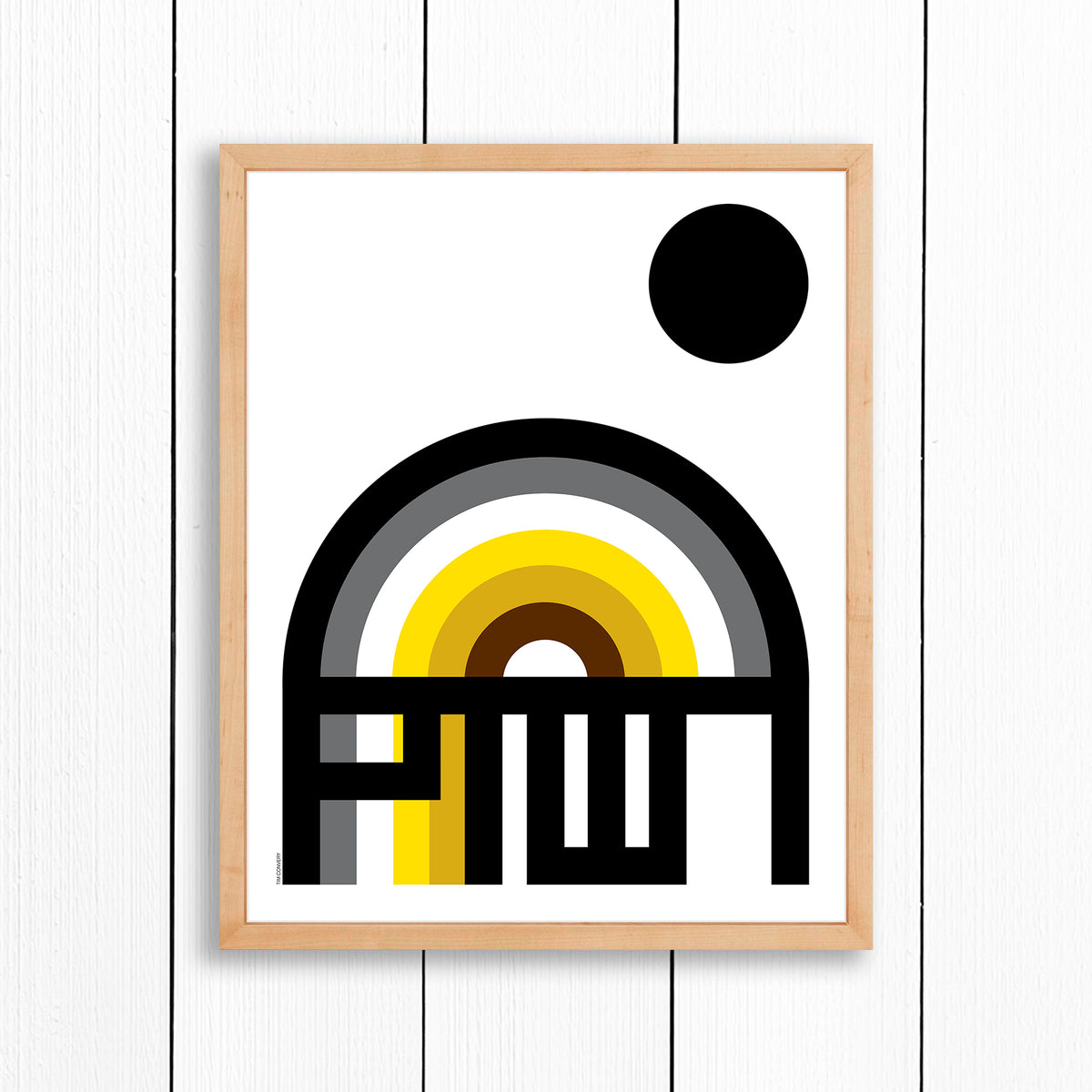 PTOWN / BEARBOW / PRINT