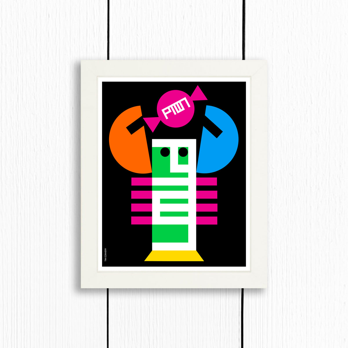 PTOWN / BRADFORD / PRINT