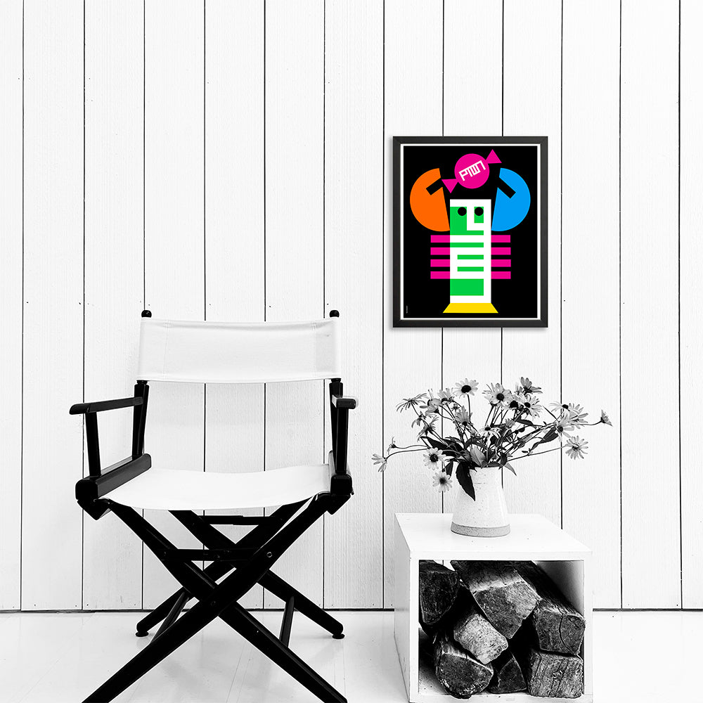 PTOWN / BRADFORD / PRINT