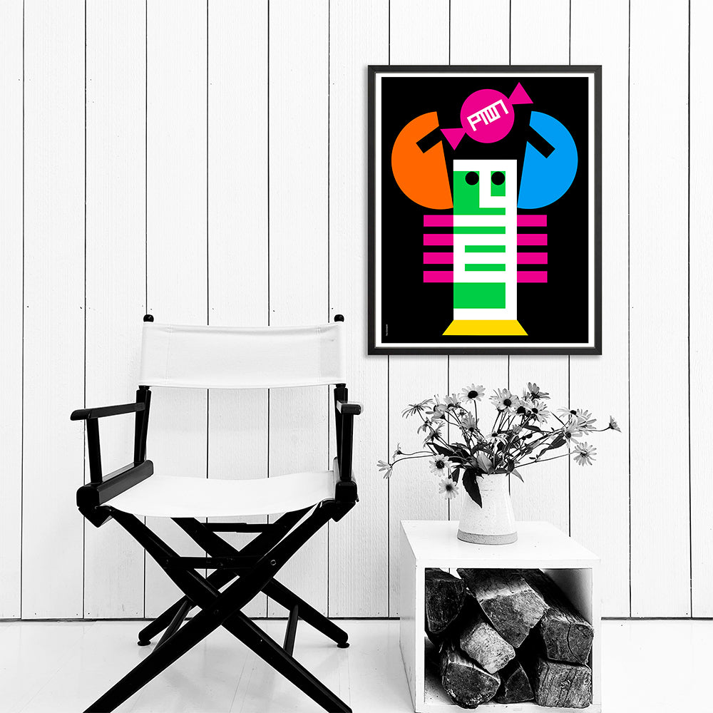 PTOWN / BRADFORD / PRINT