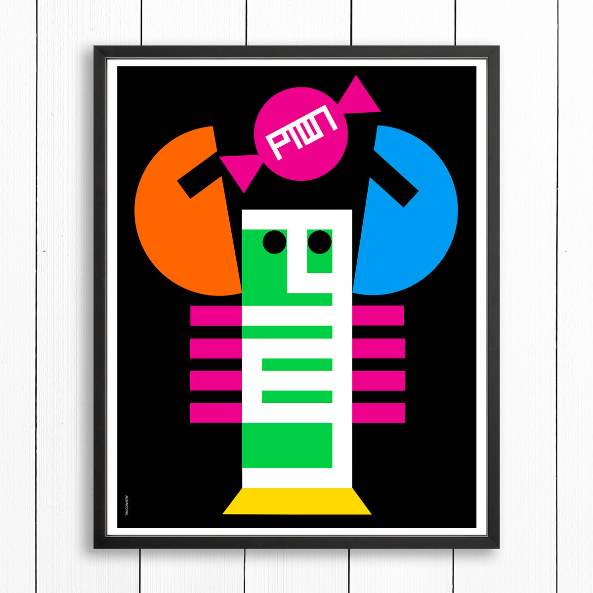 PTOWN / BRADFORD / PRINT