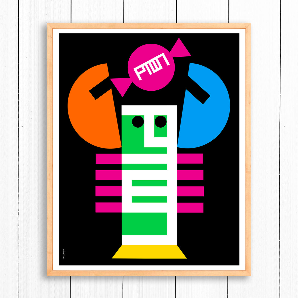 PTOWN / BRADFORD / PRINT