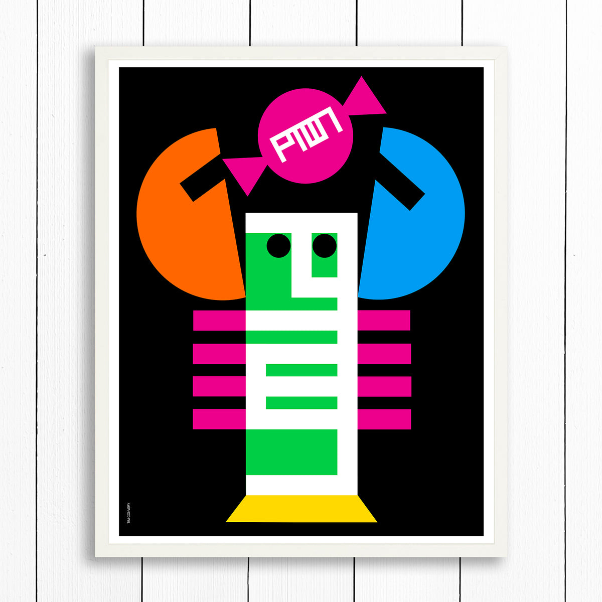 PTOWN / BRADFORD / PRINT