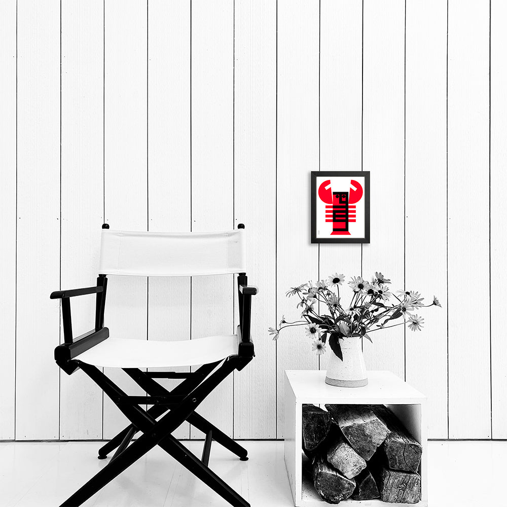 PTOWN / LOBSTER / PRINT