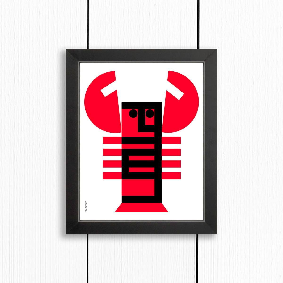 PTOWN / LOBSTER / PRINT