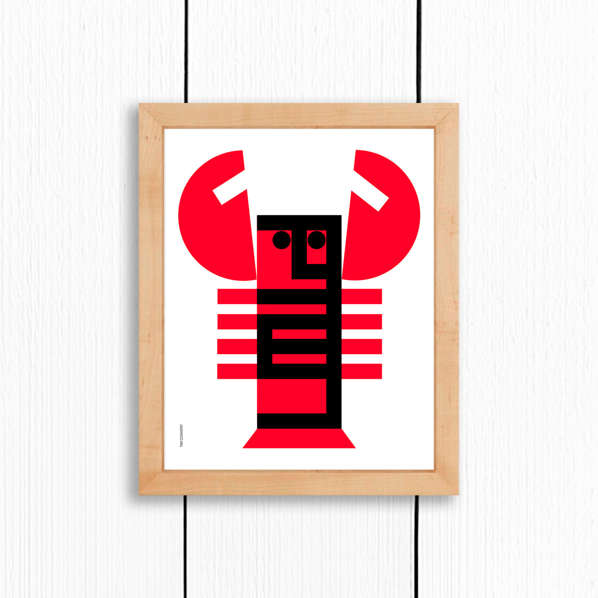 PTOWN / LOBSTER / PRINT