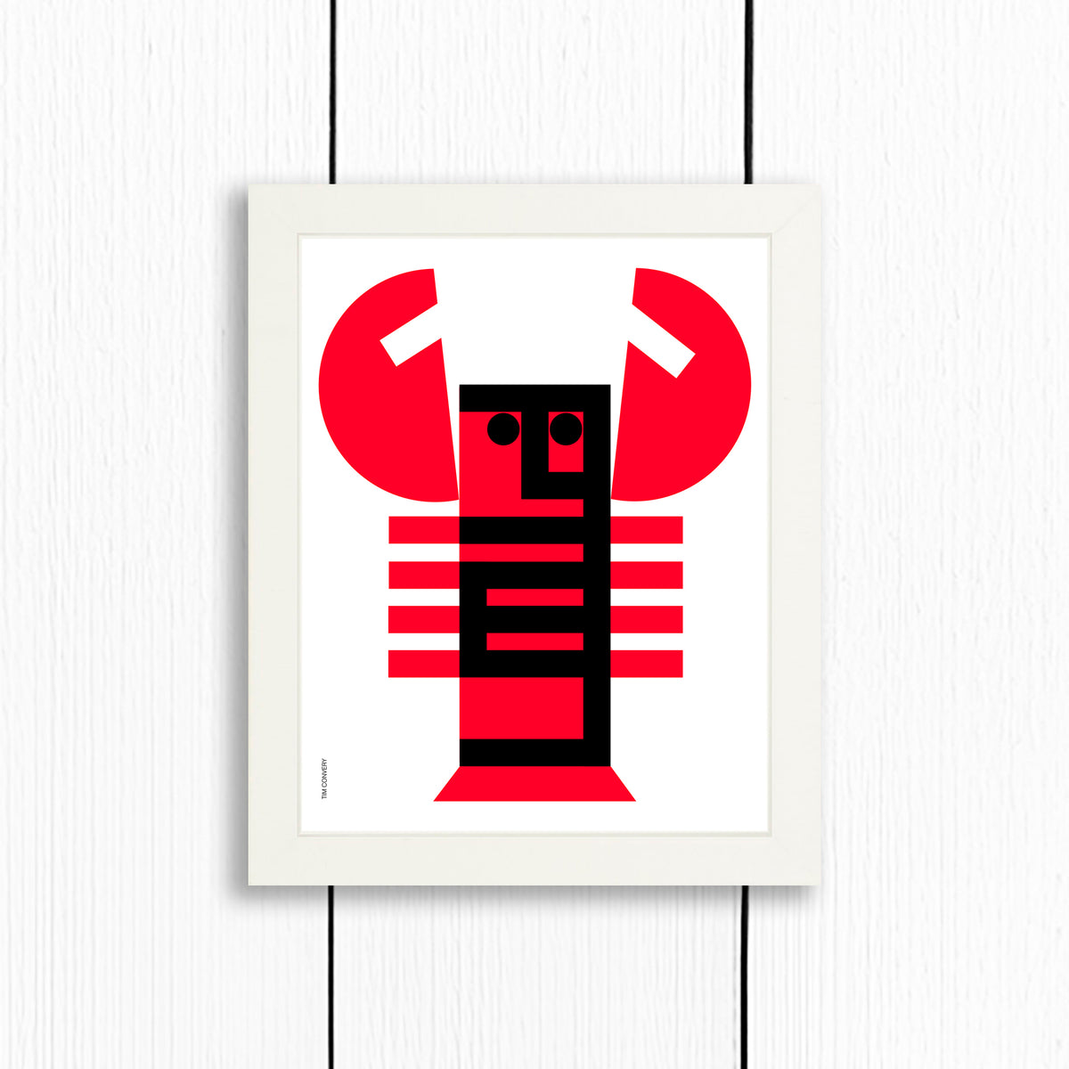 PTOWN / LOBSTER / PRINT