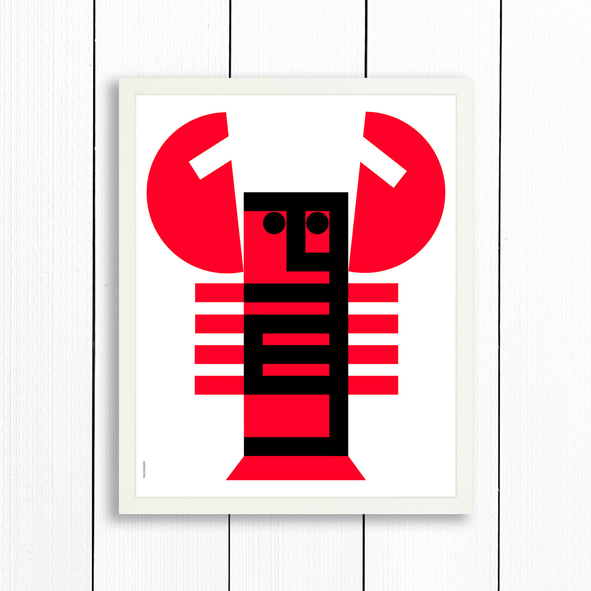 PTOWN / LOBSTER / PRINT