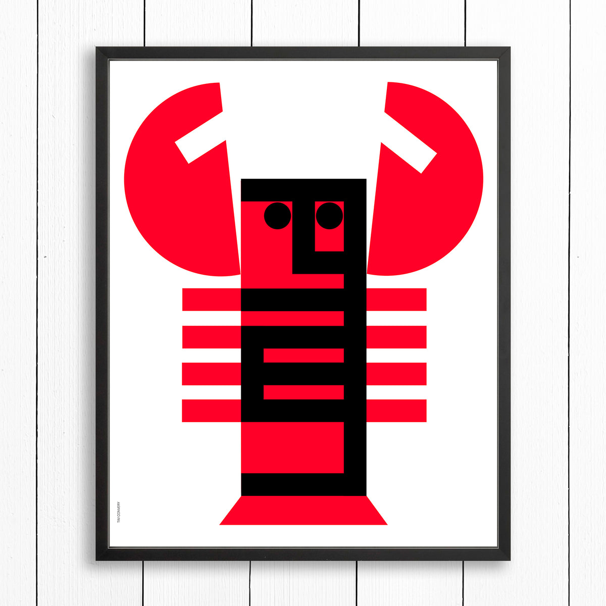 PTOWN / LOBSTER / PRINT