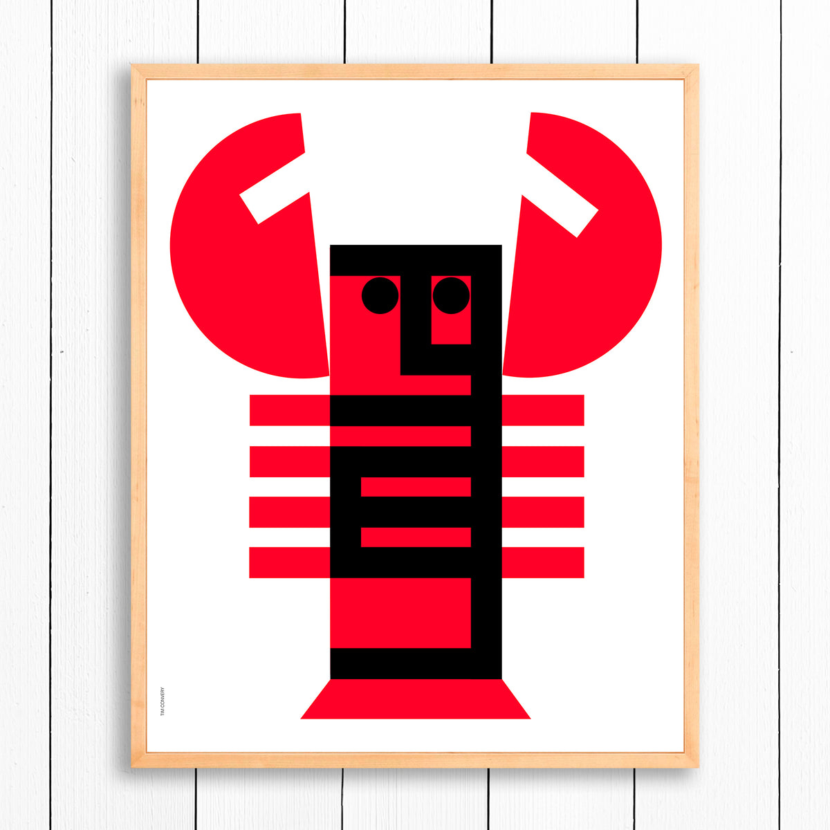 PTOWN / LOBSTER / PRINT