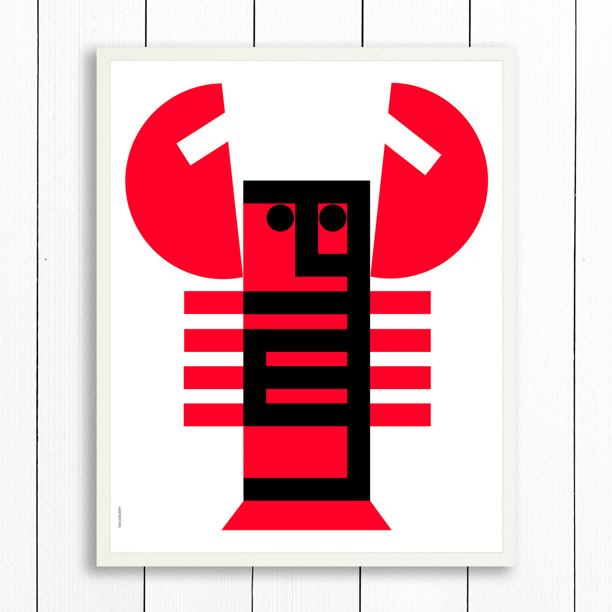 PTOWN / LOBSTER / PRINT