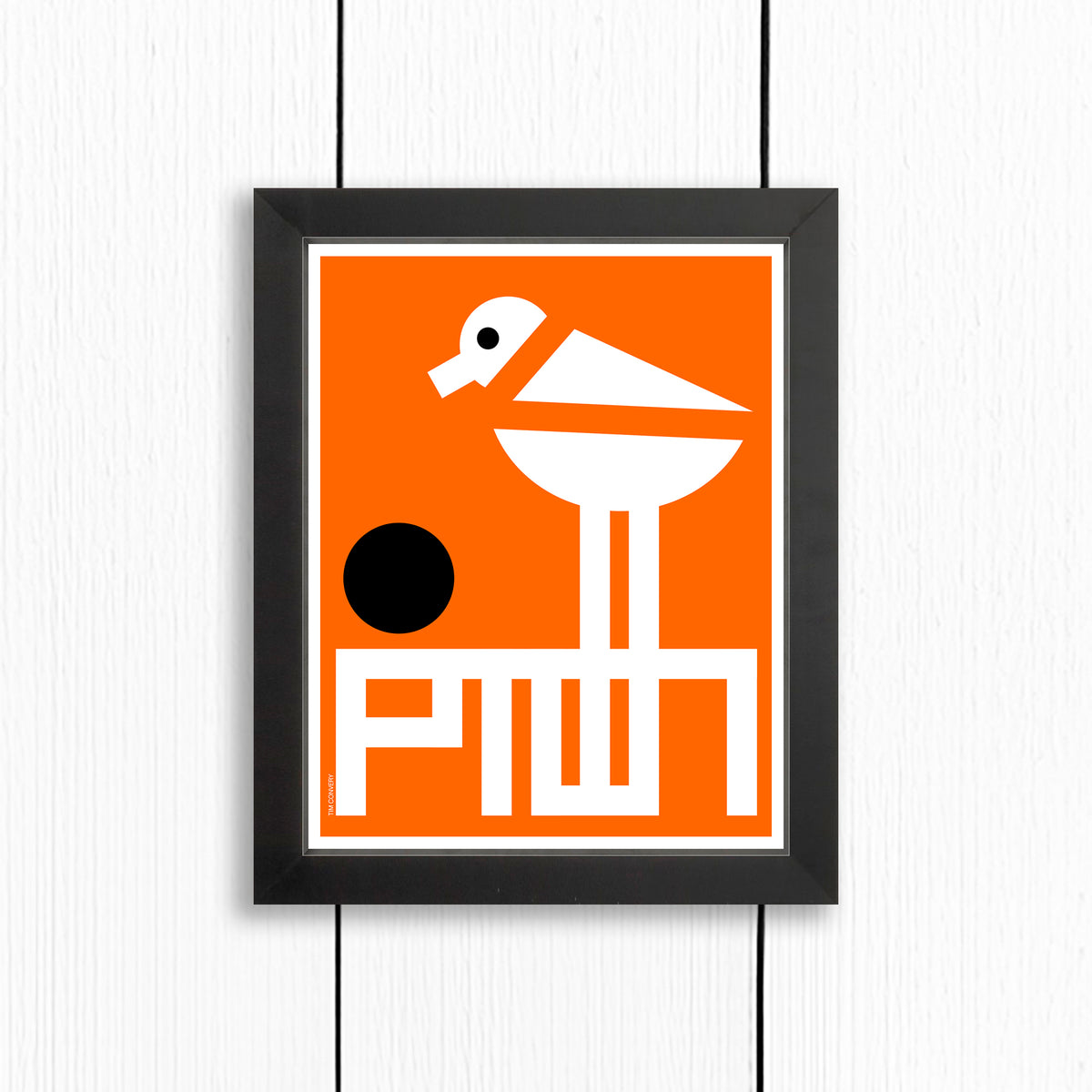 PTOWN / PLOVER / PRINT