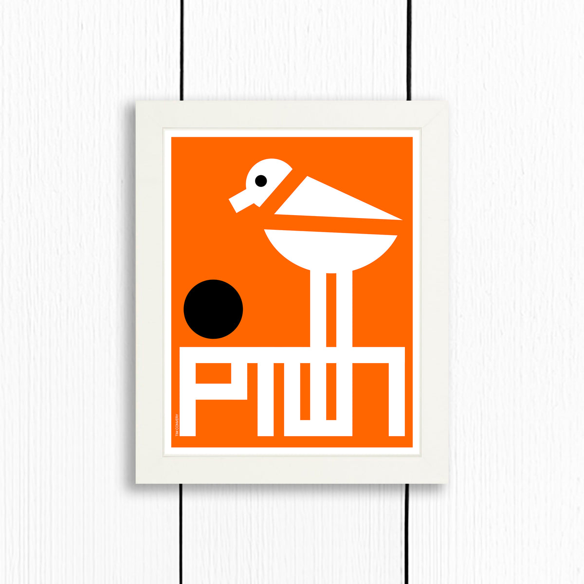 PTOWN / PLOVER / PRINT