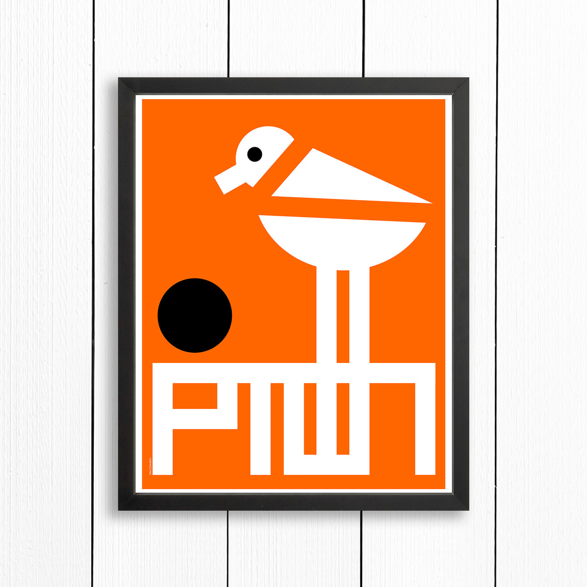 PTOWN / PLOVER / PRINT