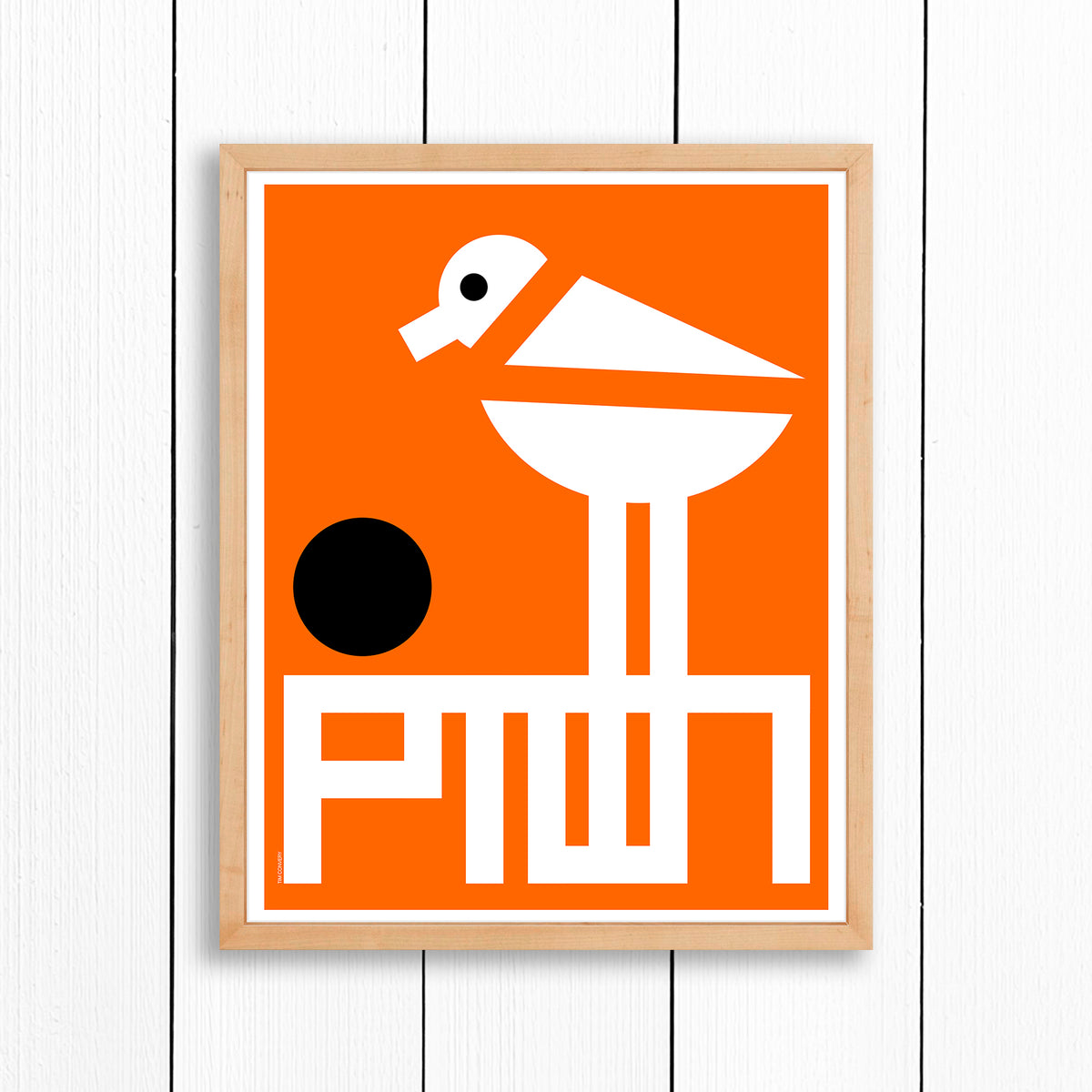 PTOWN / PLOVER / PRINT