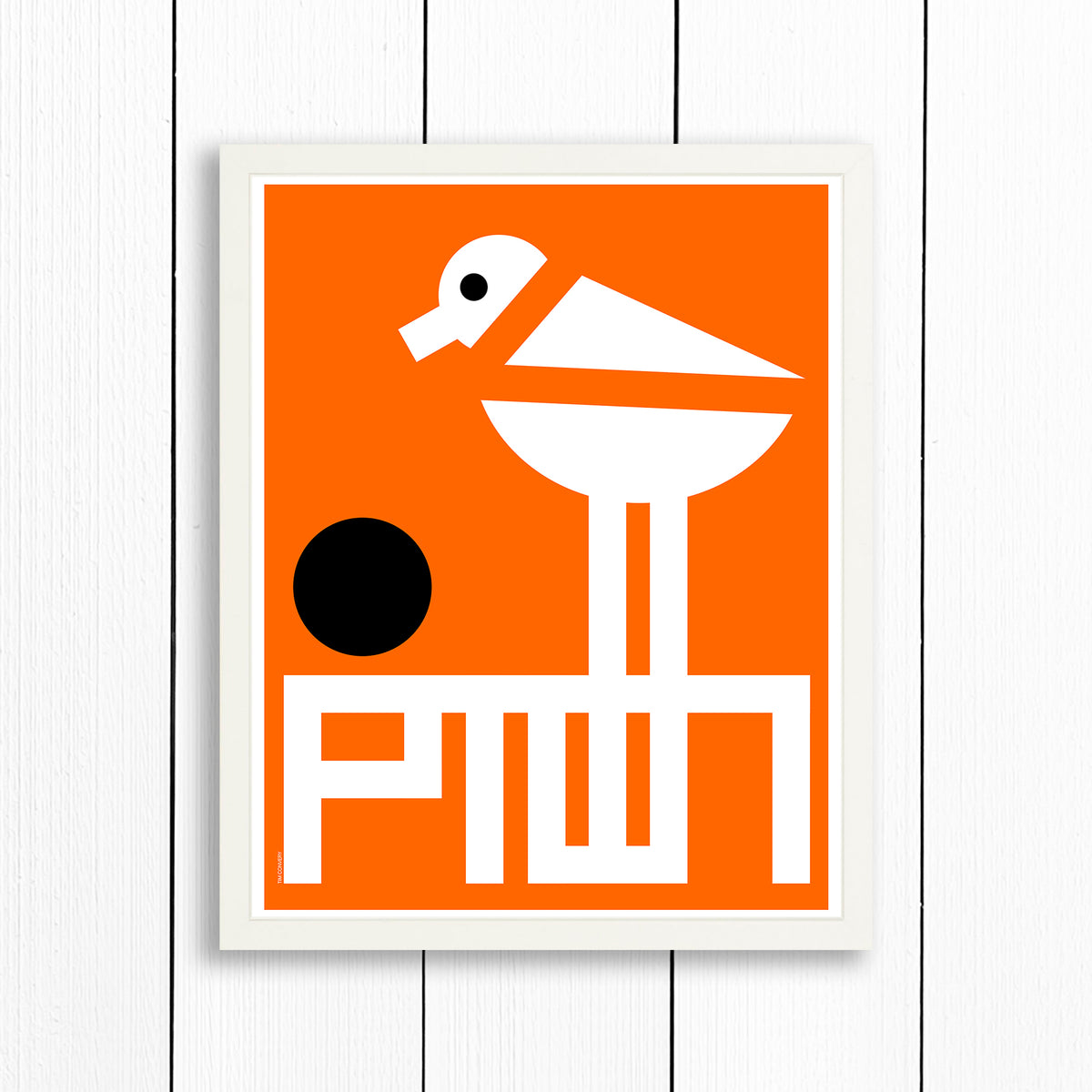 PTOWN / PLOVER / PRINT