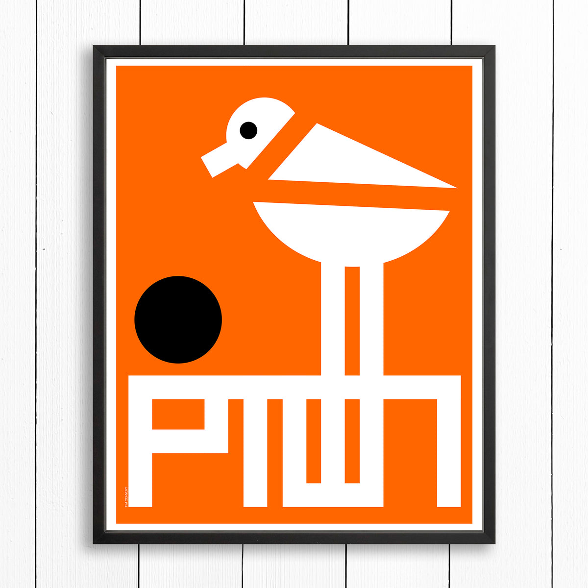 PTOWN / PLOVER / PRINT