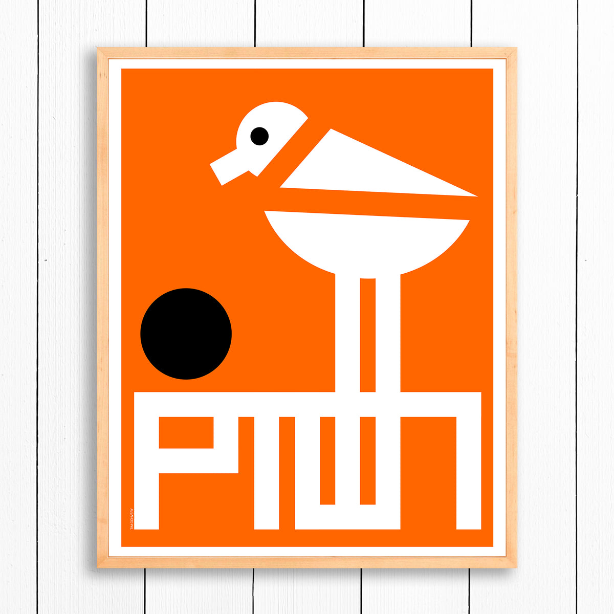 PTOWN / PLOVER / PRINT