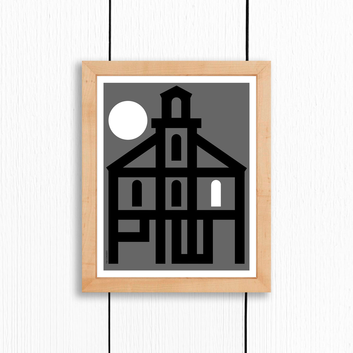PTOWN / LIBRARY / PRINT
