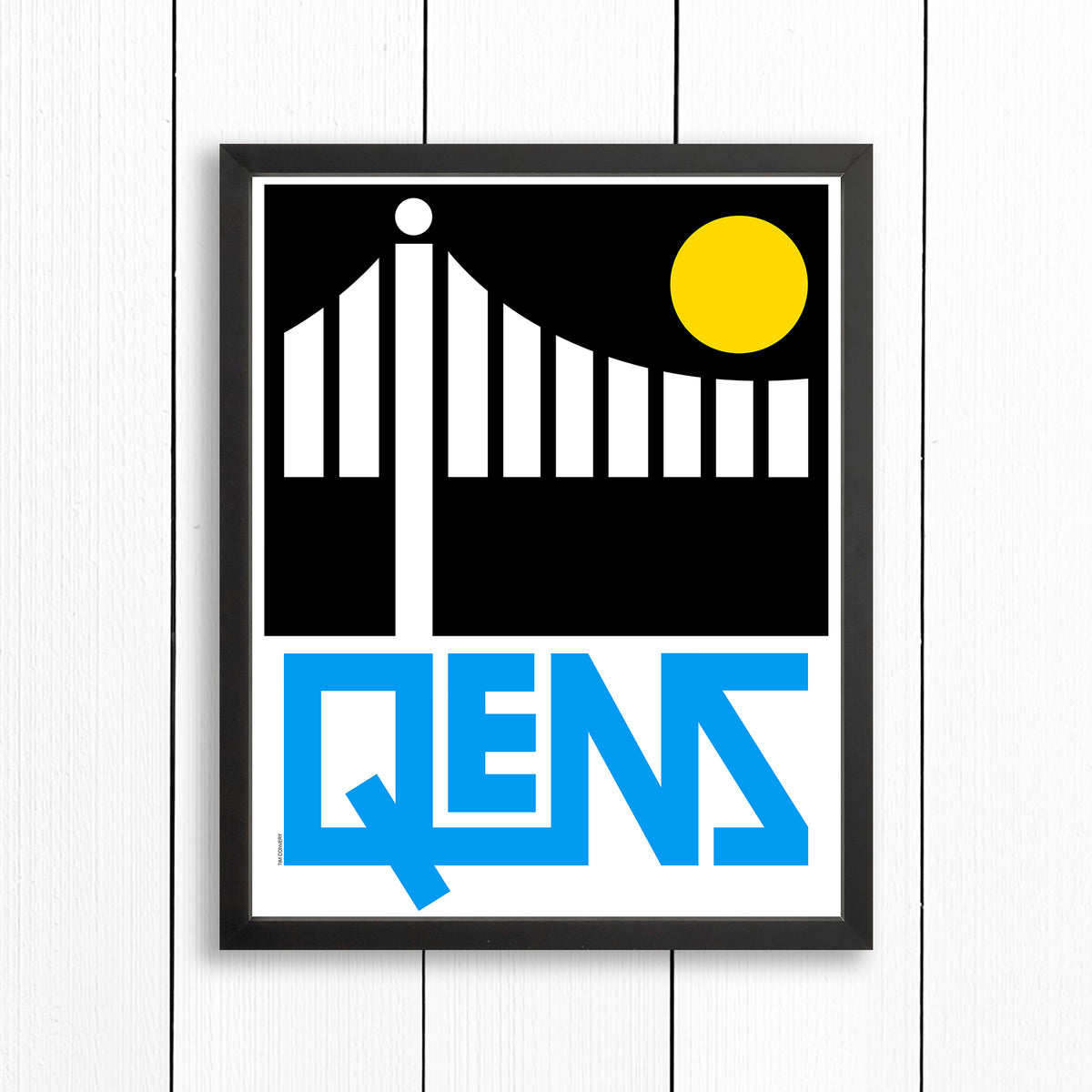 QUEENS / PRINT