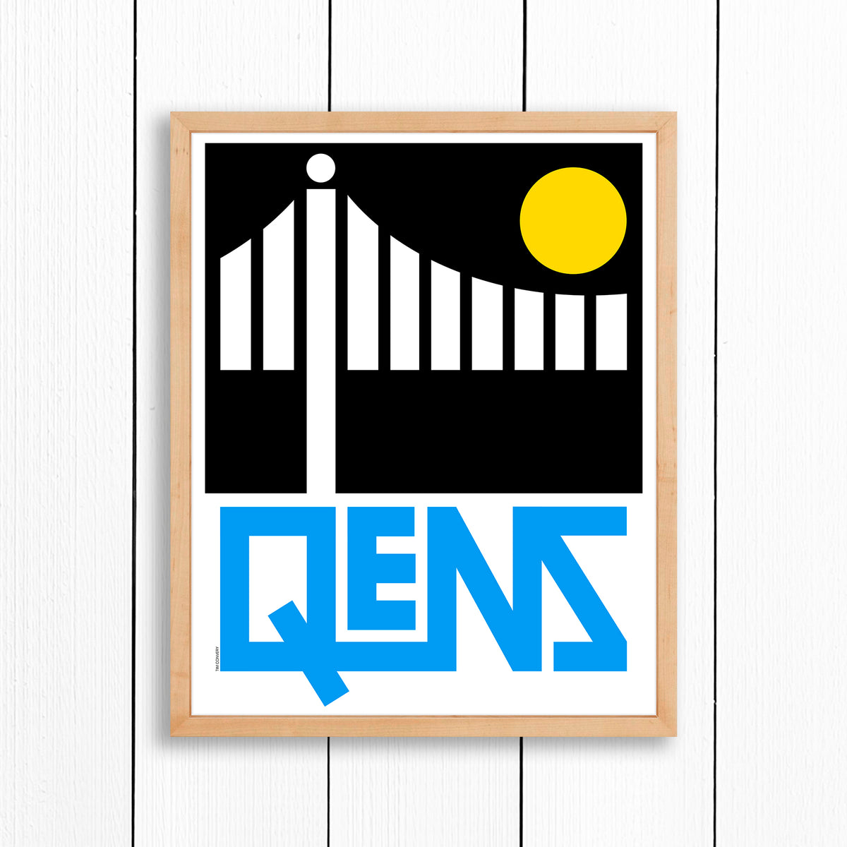 QUEENS / PRINT